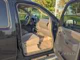 Nissan X-Terra 2012