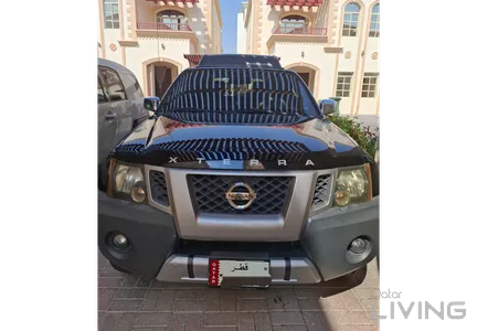 Nissan Xterra SE 2015