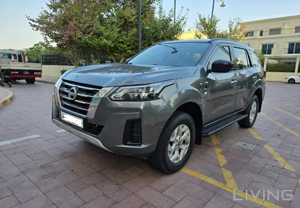 Nissan Xterra SE 2023