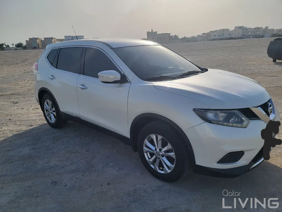 Nissan X trail