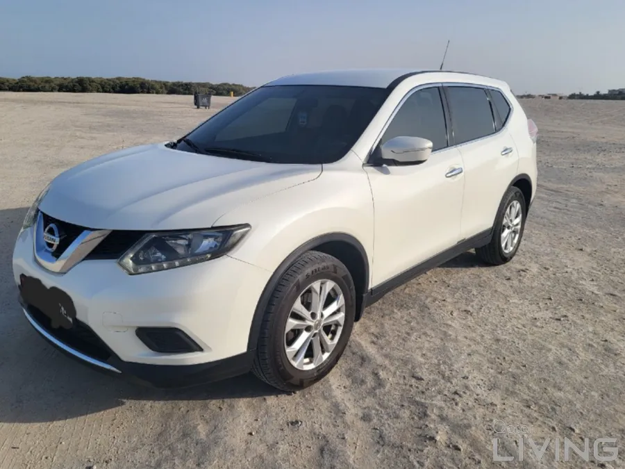 Nissan X trail