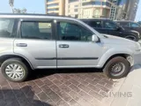 NISSAN X-TRAIL 2008