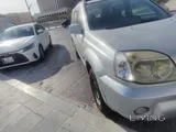 NISSAN X-TRAIL 2008