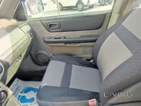 NISSAN X-TRAIL 2008