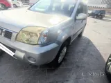 NISSAN X-TRAIL 2008