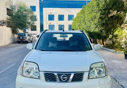 Nissan X-Trail  2012
