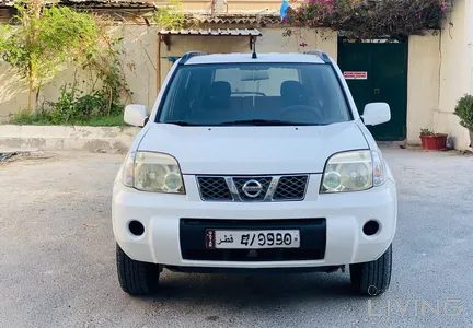 Nissan X-Trail SV 2012