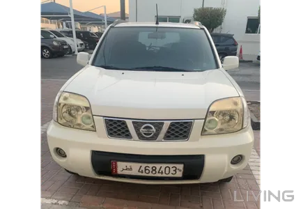 Nissan X-Trail  2012
