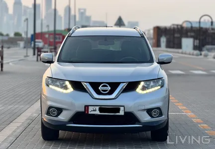 Nissan X-Trail SV 2015