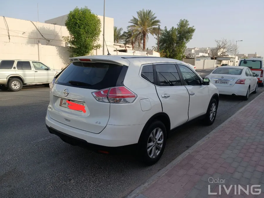 Nissan X -trail 2015 Standard