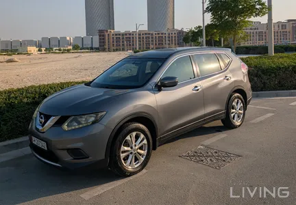 Nissan X-Trail  2016