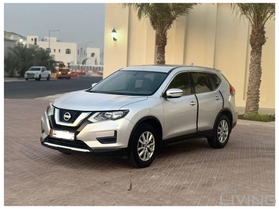 Nissan X-Trail 2018