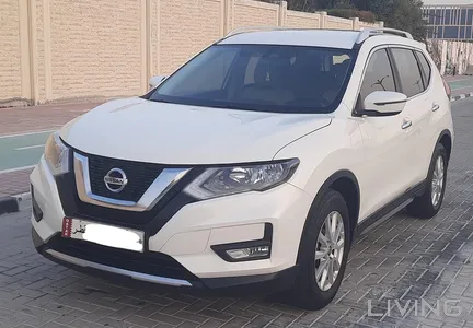 Nissan X-Trail SV 2018