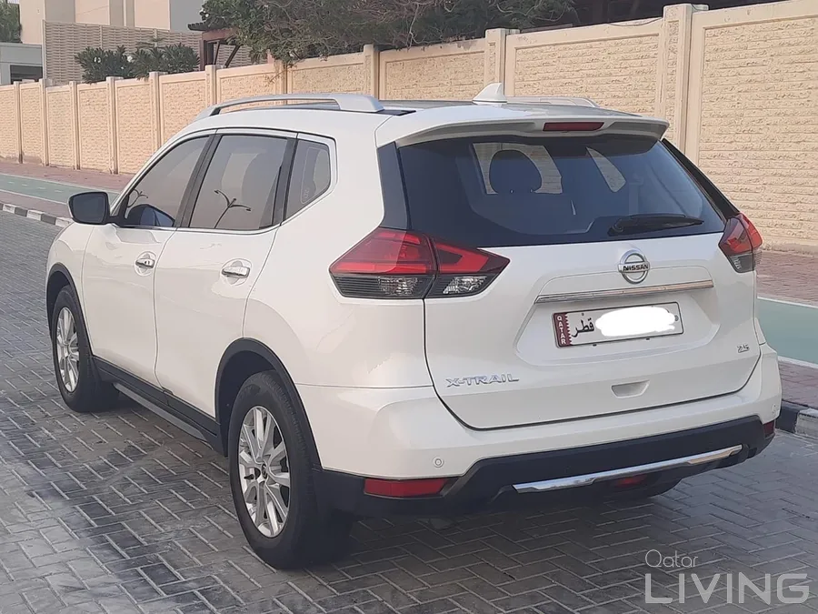 Nissan X-Trail 2018