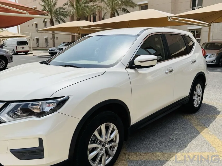 NISSAN X-trail 2019 FIRST OWNER PERSONAL USED