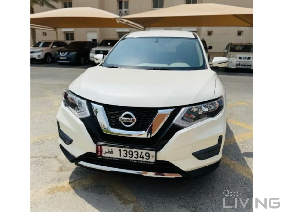 NISSAN X-trail 2019 FIRST OWNER PERSONAL USED