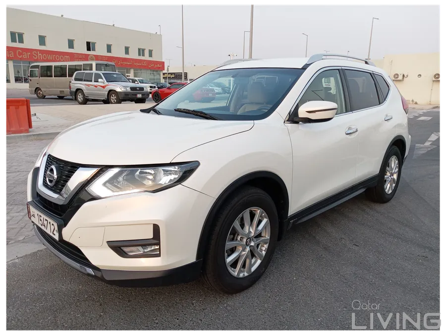 Nissan X-Trail 2020