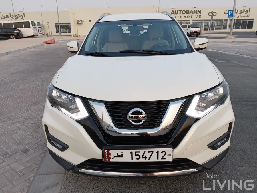 Nissan X-Trail 2020