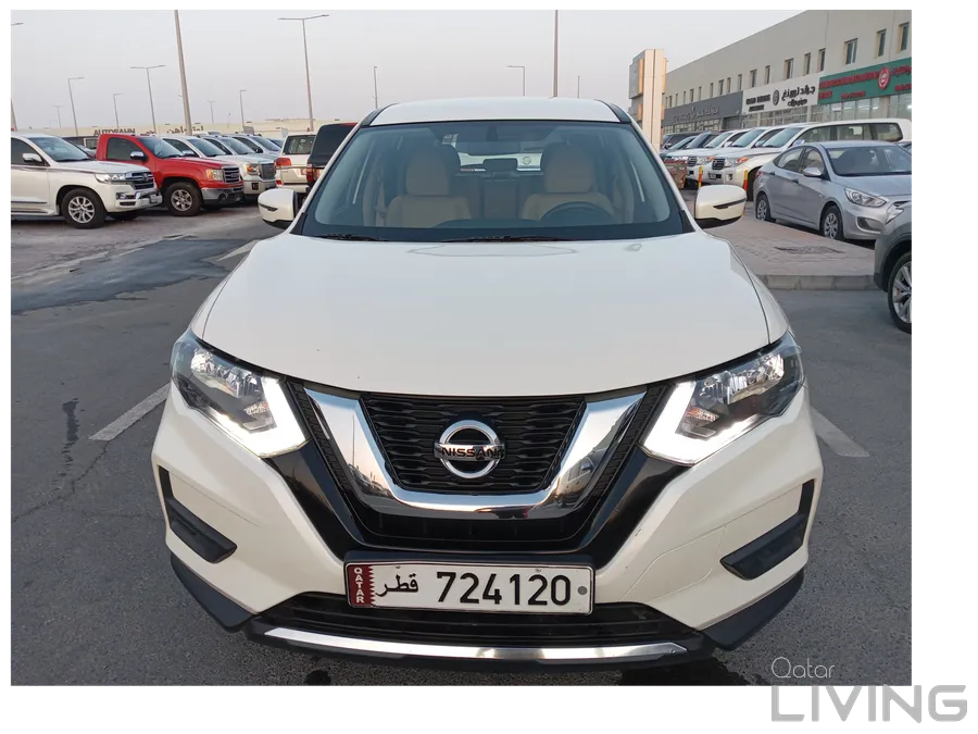 Nissan X-Trail 2020