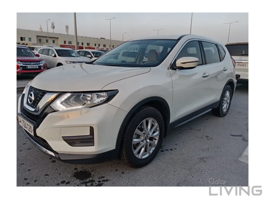 Nissan X-Trail 2020