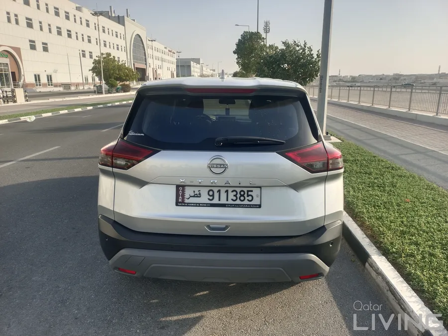 Nissan x-trail 2023 33800km