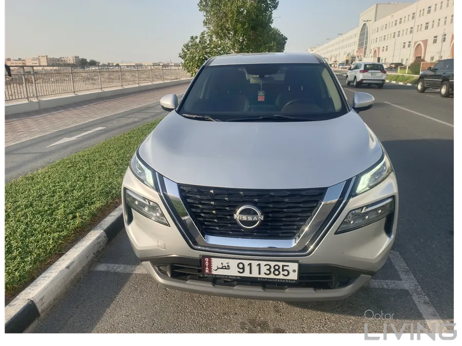 Nissan x-trail 2023 33800km