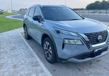 Nissan X-Trail SV 2024