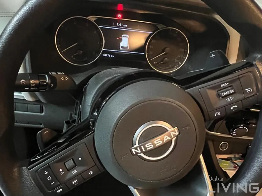 Nissan X-Trail OCT 2023