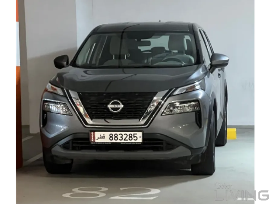 Nissan X-Trail OCT 2023
