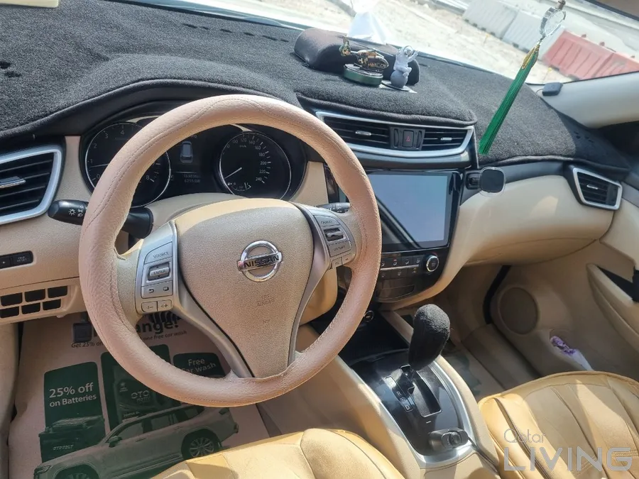 URGENT NISSAN X TRAIL STANDARD 2016 FOR SALE