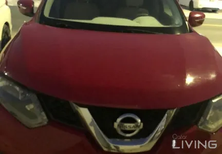 Nissan X-Trail SV 2017