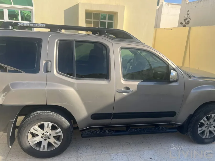 Nissan Xterra