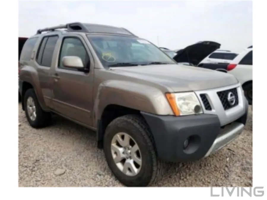 Nissan Xterra