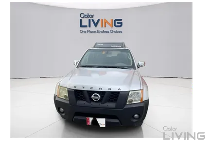 Nissan Xterra Off Road 2008