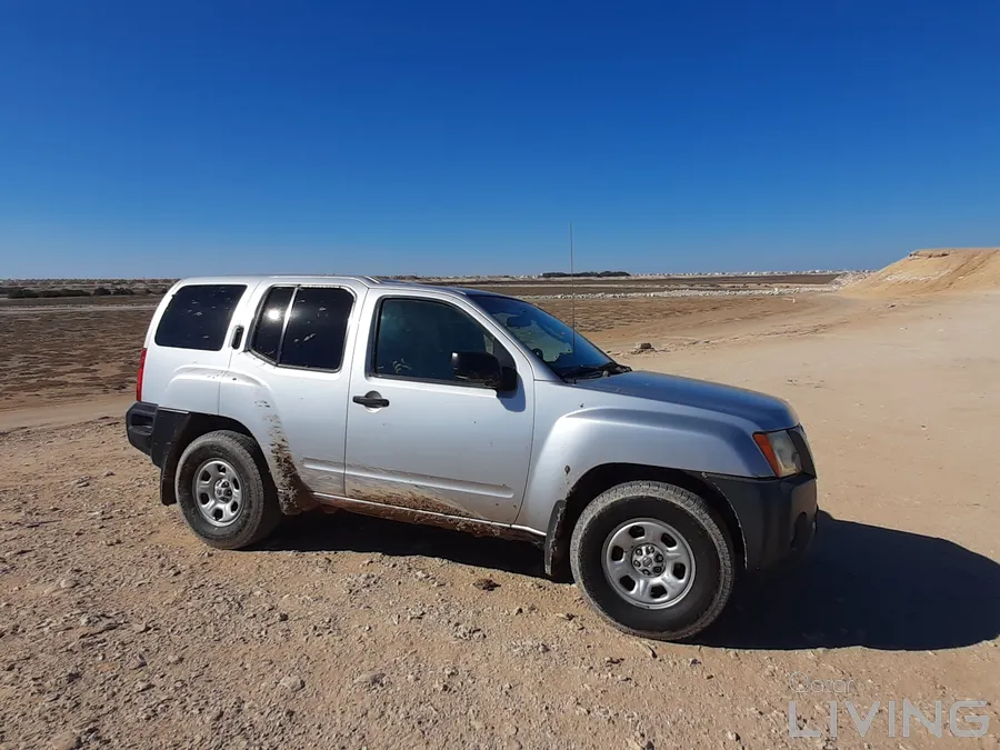 Nissan Xterra 2008 (Istimara valid till May '26)
