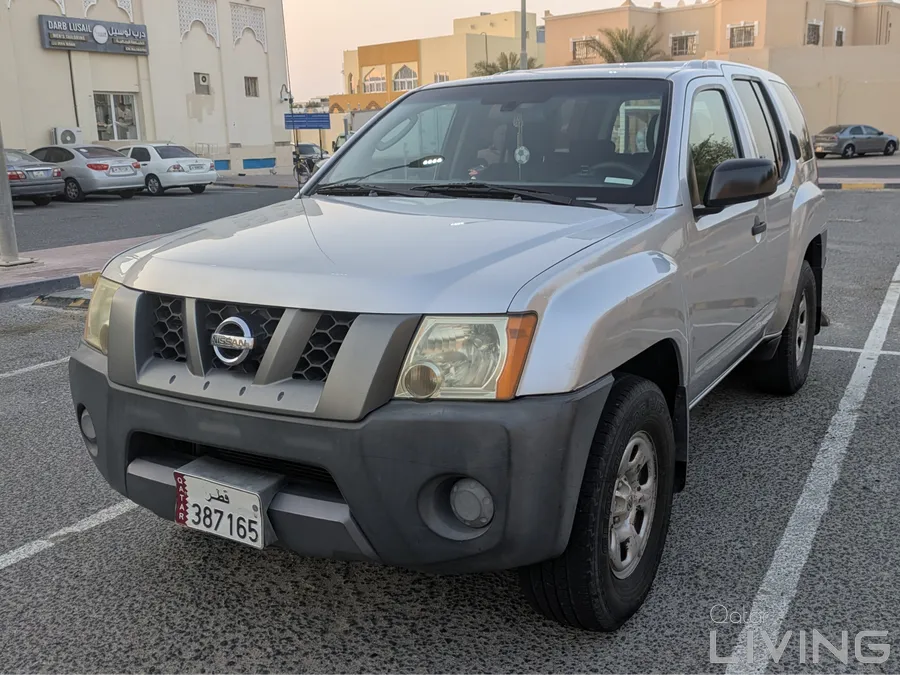 Nissan Xterra 2008 (Istimara valid till May '26)