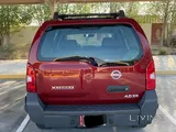 Nissan Xterra 2008