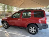 Nissan Xterra 2008