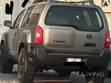 Nissan xterra 2008 V6 4.0 S