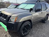 Nissan xterra 2008 V6 4.0 S