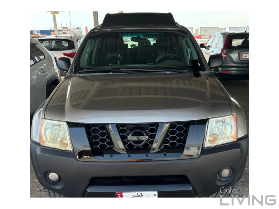 Nissan xterra 2008 V6 4.0 S