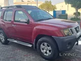 Nissan Xterra 2010