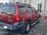 Nissan Xterra 2010