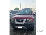 Nissan Xterra 2010
