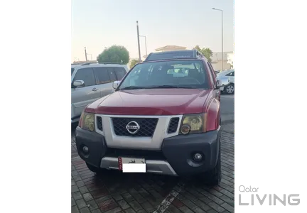 Nissan Xterra SE 2010