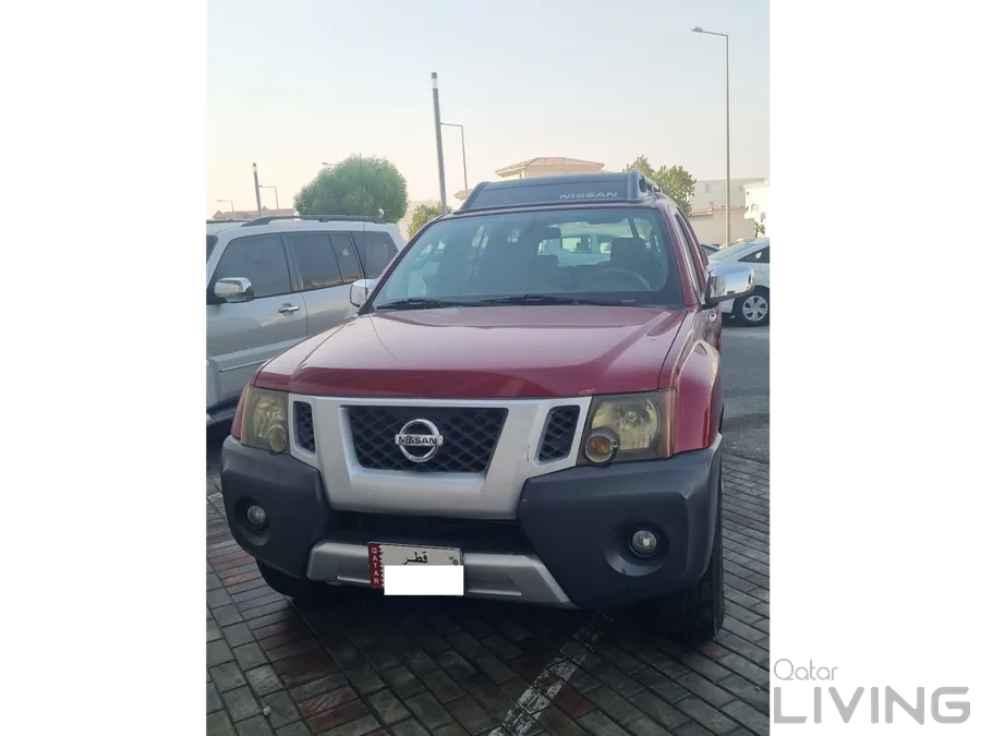 Nissan Xterra 2010