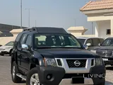 NISSAN XTERRA 2012