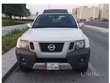 Nissan Xterra 2013 off road