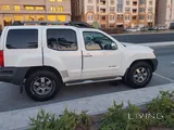 Nissan Xterra 2013 off road