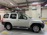 Nissan Xterra 2014 V6 4.0CC